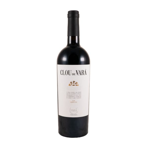 Vino rosso Clou De Varà - Cantine Pesaresi