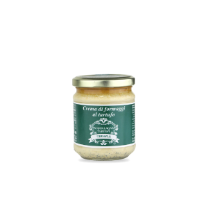Crema di Formaggi al Tartufo - Azienda Acqualagna Tartufi