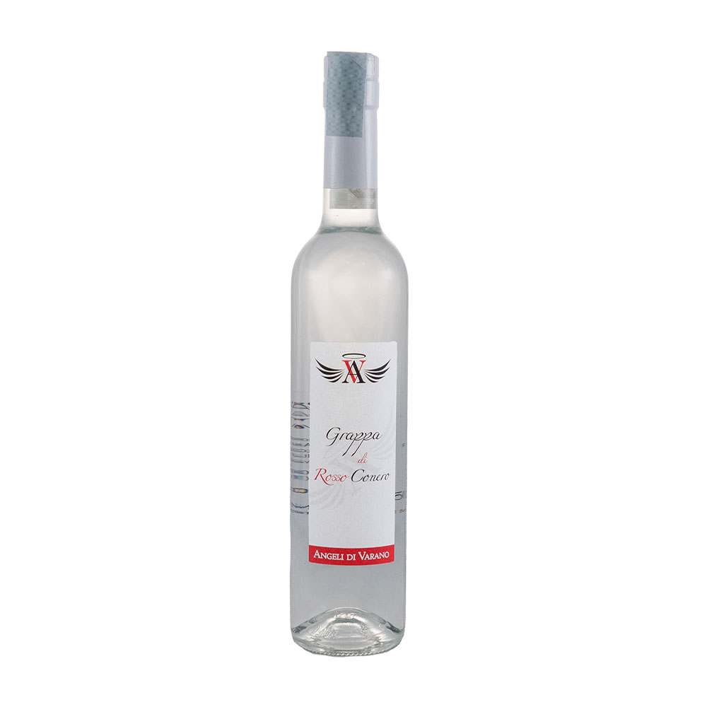 Grappa bianca - Rosso Conero - Angeli di Varano