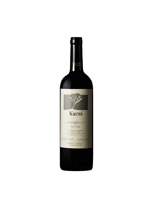 Vino rosso Marche IGT “Kurni” della Cantina Oasi degli Angeli