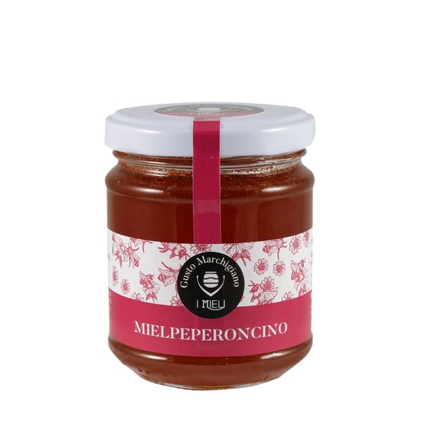 Miele al peperoncino