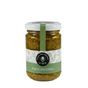 Salsa al Paccasasso