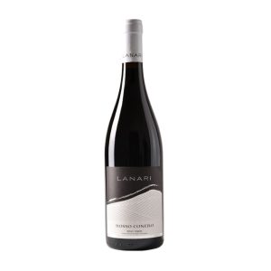 Vino rosso Conero DOC della Cantina Lanari