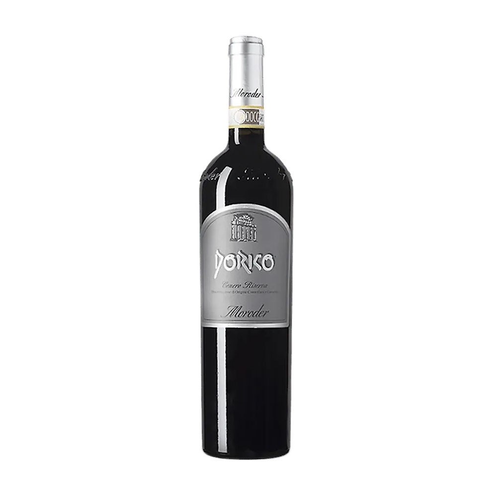 Conero Riserva “Dorico” della Cantina Moroder
