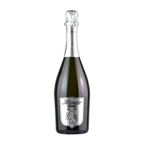 Vino spumante extra dry della Cantina Moroder, prodotto con uve Montepulciano 100% nel Parco del Conero