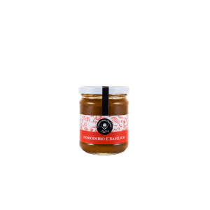 Sugo di Pomodoro e Basilico -  Azienda Gusto Marchigiano