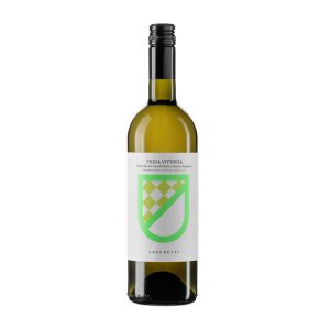 Vino bianco Verdicchio dei Castelli di Jesi Classico Superiore DOC “Vigna Vittoria” della Cantina Lucchetti