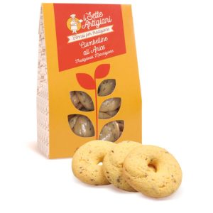Biscotti Artigianali Ciambelline all'Anice