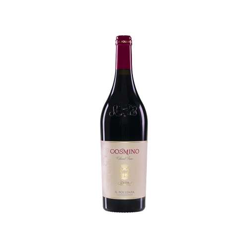 Cabernet Franc Marche IGT “Cosmino” della Cantina Il Pollenza, bottiglia da 0,75L