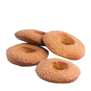 Biscotti Artigianali Ciambelline al Vino Cotto - Az. Agricola Lorese
