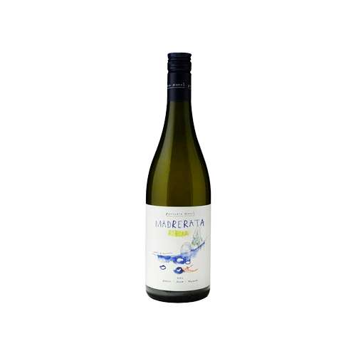 Vino bianco Colli Maceratesi Ribona DOC “Madrerata” della Cantina Fattoria Nannì, bottiglia da 0,75L