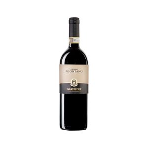 Vino rosso Conero Riserva DOCG “Grosso Agontano” della Cantina Garofoli, bottiglia da 0,75L