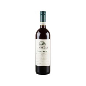 Conero Riserva DOCG “Sassi Neri” della Cantina Fattoria Le Terrazze