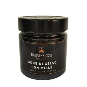 Confettura Extra More di Gelso con Miele