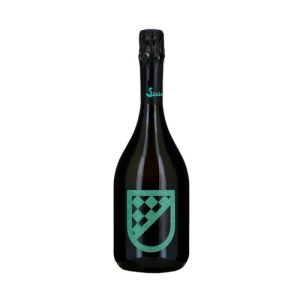 Spumante Dosaggio Zero “Siria” della Cantina Lucchetti, vino marchigiano elegante e fresco – bottiglia da 0,75L