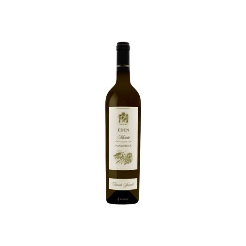 Vino bianco Passerina "Eden" di Tenuta Spinelli, Marche – bottiglia da 0,75L