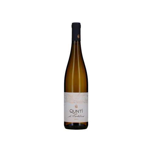 Vino bianco Falerio Pecorino DOC “Quntì al Montenero” della Cantina Quntì