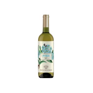 Vino bianco Falerio Pecorino DOC “Tarà” della Cantina Tenuta Cocci Grifoni