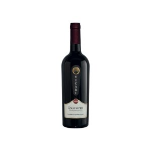 Vino rosso Lacrima di Morro d’Alba DOC “Dasempre del Pozzo Buono” della Cantina Vicari