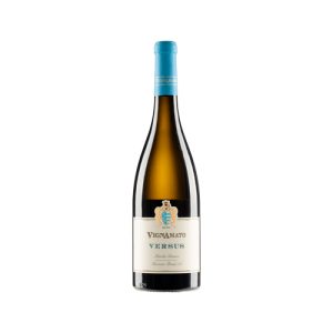 Vino bianco Marche IGT Incrocio Bruni 54 “Versus” della Cantina Vignamato