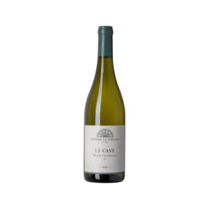 vino bianco Marche Chardonnay IGT “Le Cave” della Cantina Fattoria Le Terrazze