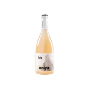Vino bianco frizzante Marche IGT “Stella” della Cantina Conventino di Monteciccardo