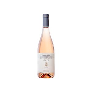 Vino rosato Marche IGT “Didi” della Cantina Il Pollenza, bottiglia da 0,75L
