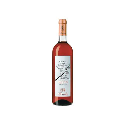 Vino rosato Marche IGT “Rosa di Montacuto” della Cantina Moroder