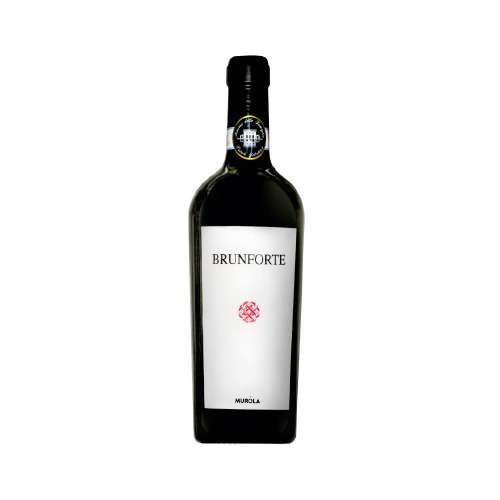 Vino rosso marchigiano Brunforte IGT della Cantina Tenuta Muròla, Marche – bottiglia da 0,75L