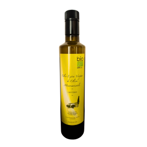 Olio Extravergine di Oliva BIO IGP “Leccino” 500ml – La Pecorara