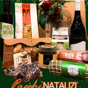 Confezione GolositĂ Marchigiane