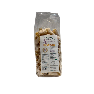Pasta Rigatoni “Oro dei Sibillini” – Fonte Graniera