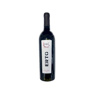 Vino rosso Rosso Conero DOC “Erto” delle Cantine Pesaresi
