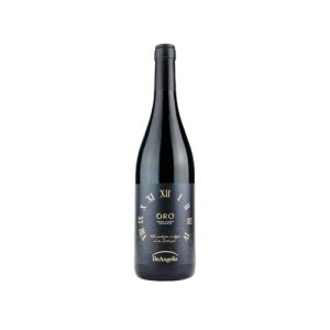 Vino rosso marchigiano Rosso Piceno Superiore DOC “Oro Rosso” della Cantina De Angelis, bottiglia da 0,75L
