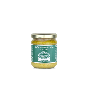 Salsa di Tartufo Bianco - Azienda Acqualagna Tartufi