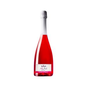 Spumante Brut “Alba Nuda” della Cantina Angeli di Varano, vino spumante marchigiano elegante e fresco – bottiglia da 0,75L