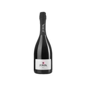 Spumante Brut “Jurek” della Cantina Tenuta Muròla, vino spumante marchigiano fresco e profumato – bottiglia da 0,75L