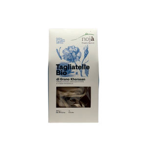 Pasta Tagliatelle Bio di Grano Khorasan – Nojà