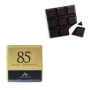 Tavoletta Cioccolato Fondente 85%