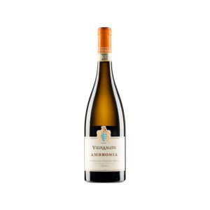 Vino bianco Verdicchio dei Castelli di Jesi Classico Riserva DOCG “Ambrosia” della Cantina Vignamato