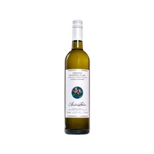 Vino bianco Verdicchio dei Castelli di Jesi Classico Superiore DOC della Cantina Andrea Felici, bottiglia da 0,75L