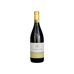 Vino bianco Verdicchio di Matelica Riserva DOCG “Cambrugiano” della Cantina Belisario