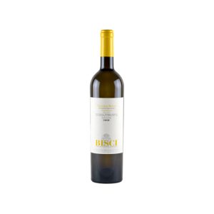 Vino bianco Verdicchio di Matelica DOC “Vigneto Fogliano” della Cantina Bisci