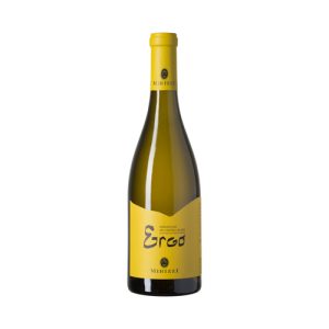 Vino bianco Verdicchio dei Castelli di Jesi Classico Superiore DOC “Ergo” della Cantina Mirizzi