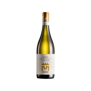 Vino bianco Verdicchio “Ghiffa” della Cantina Tenuta Musone, bottiglia da 0,75 L