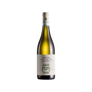 Vino bianco Verdicchio “Incauto” della Cantina Tenuta Musone, bottiglia da 0,75 L
