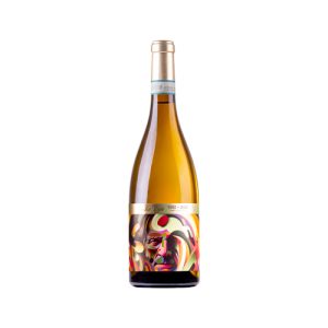 Vino bianco Verdicchio dei Castelli di Jesi Classico DOC “Le Vaglie” della Cantina Santa Barbara