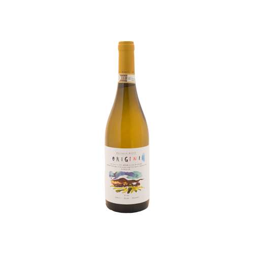 Vino bianco Verdicchio dei Castelli di Jesi Riserva Classico “Origini” Biologico della Fattoria Nannì