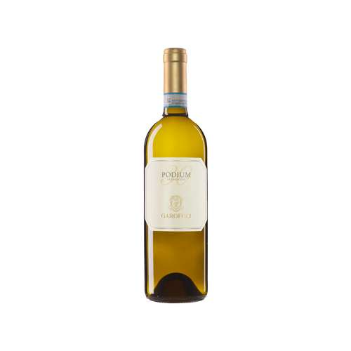 Vino bianco Verdicchio dei Castelli di Jesi Classico Superiore DOC “Podium” della Cantina Garofoli