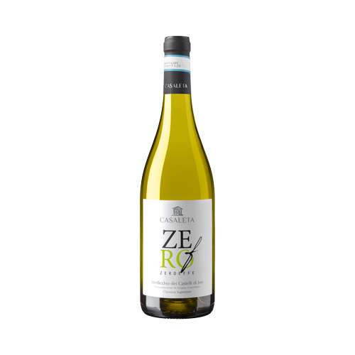Verdicchio Zero Effe senza residui fitofarmaci della Cantina Casaleta